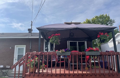 Downtown Gatineau House | Room for rent for student or worker (only ladies accepted)