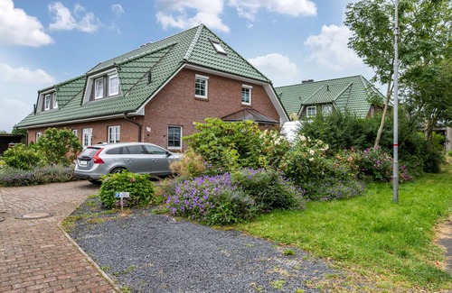 Esmark Apartment | Room 'Gästezimmer In Mittelangeln' with Wi-Fi and Air Conditioning