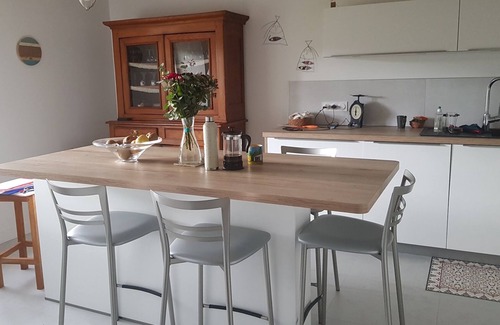 Redene House | Room in a farmhouse between sea and countryside