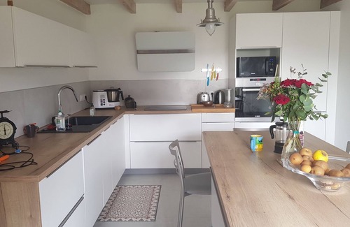 Redene House | Room in a farmhouse between sea and countryside