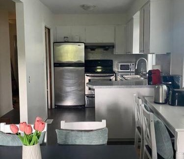 Kitsilano House | Room in an upper level shared 4 bed home on a quiet tree lined street