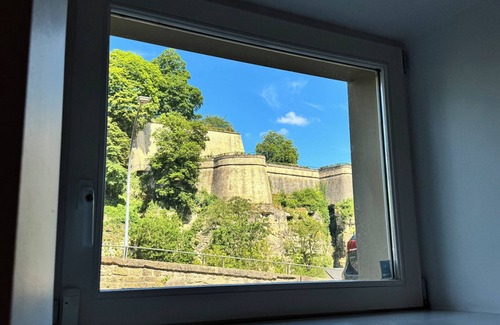 Gronn House | Room in Historic Town Luxe with Epic View with WiFi