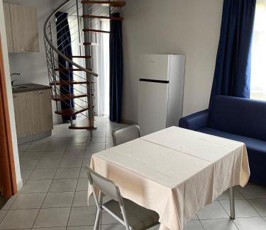 Alba House | Room in Holiday house - Albavillage residence Large apartment for 4 people