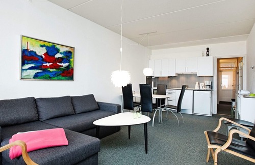 Rindby Strand Apartment | Room in Hotel Fano for 4 guests