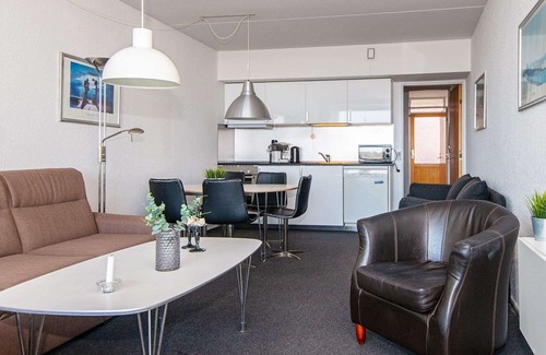 Rindby Strand Apartment | Room in Hotel Fano for 4 guests