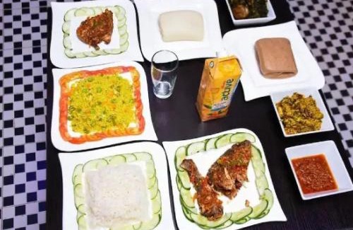 Umuahia House | Room in Lodge - Benac Suites and Hotel