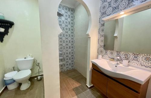 Marshan Apartment | Room in Tangier, Morocco F