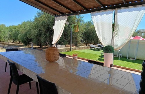 Solarino House | Room in villa with pool. Villa Latina.