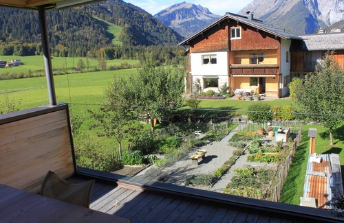 Schoppernau Apartment | Room Kanisfluh - Pension Zita