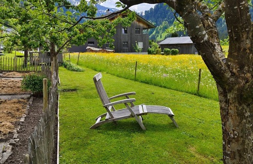 Schoppernau Apartment | Room Kanisfluh - Pension Zita