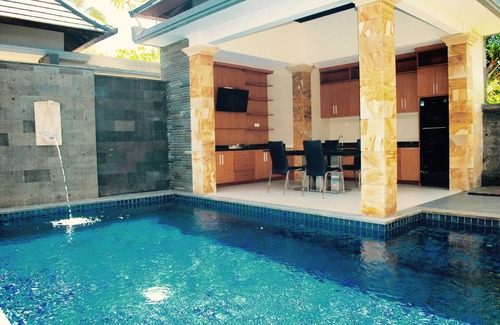 Gianyar Villa | Room-kori Maharani Villa - Two Bedroom P