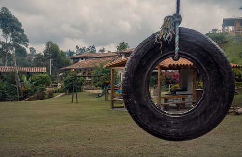 Guarne Bed & Breakfast | Room Kuan-Yin