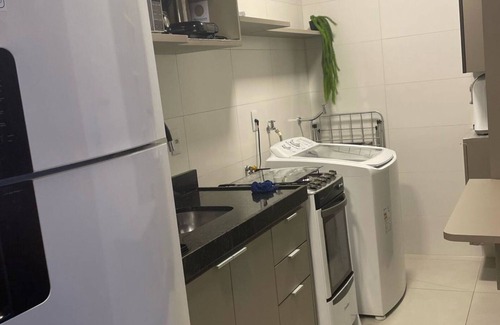 Pajucara Apartment | ROOM/LIVING ROOM IN THE HEART OF PAJUÇARA 50M FROM THE BEACH
