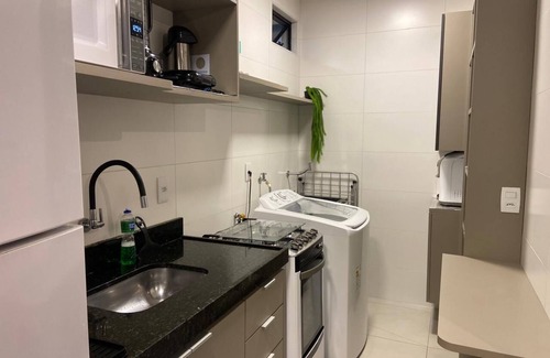 Pajucara Apartment | ROOM/LIVING ROOM IN THE HEART OF PAJUÇARA 50M FROM THE BEACH