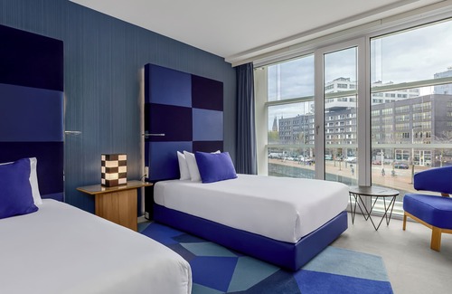 Haarlemmerbuurt Hotel | Room Mate Aitana, Amsterdam