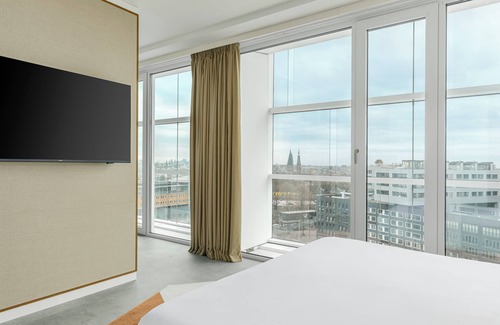 Haarlemmerbuurt Hotel | Room Mate Aitana, Amsterdam