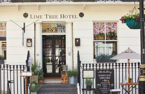 Belgravia Hotel | Room Mate Lime Tree