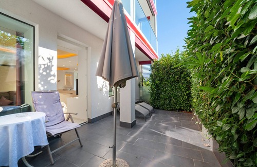 Marlengo Apartment | Room 'Pazeider Suite 311' with Mountain View, Wi-Fi and Air Conditioning