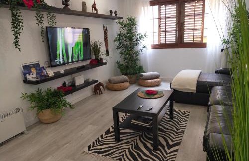 El Guincho Apartment | Room Plaza San Marcos CASCO HSTORICO