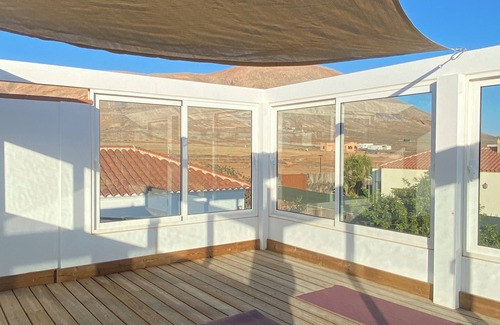 Villaverde House | Room Pool View 1