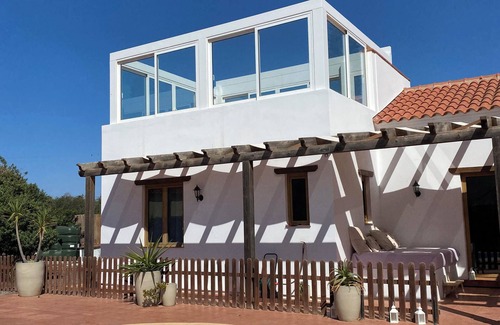 Villaverde House | Room Pool View 1