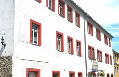 Bahnhofsvorstadt House | Room rental Freiberg center