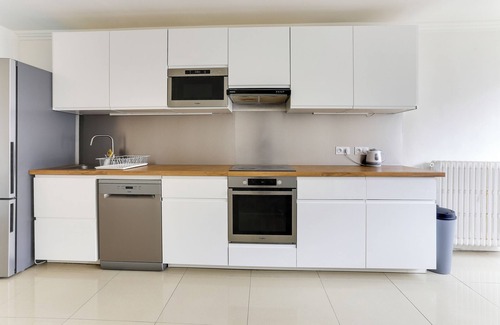 Villeneuve Bed & Breakfast | Room rental - mobility lease