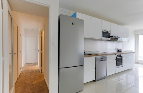 Villeneuve Bed & Breakfast | Room rental - mobility lease