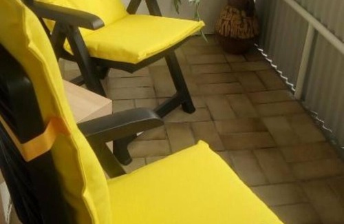 Daun House | Room rental Pargen (standard twin room with garden view)