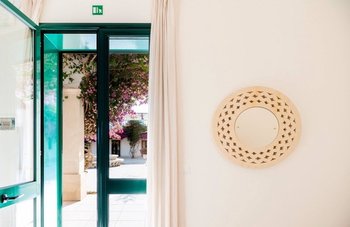 Castromediano Apartment | Room 'San Biagio - Deluxe 4' with Shared Pool, Wi-Fi and Air Conditioning