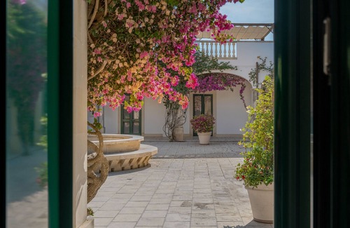 Castromediano Apartment | Room 'San Biagio - Deluxe 4' with Shared Pool, Wi-Fi and Air Conditioning
