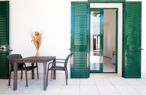 Castromediano Apartment | Room 'San Biagio - Deluxe 9' with Shared Pool, Wi-Fi and Air Conditioning