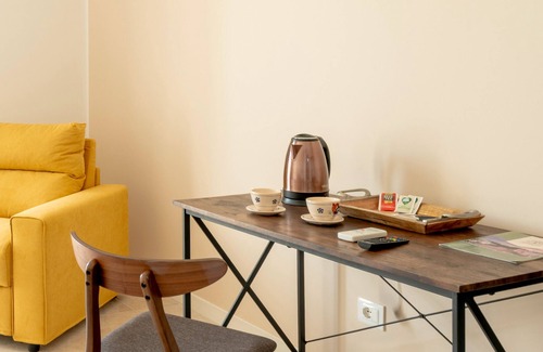 Castromediano Apartment | Room 'San Biagio - Superior 102' with Shared Pool, Wi-Fi and Air Conditioning