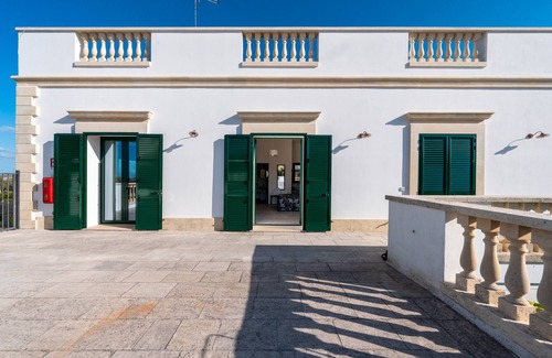 Castromediano Apartment | Room 'San Biagio - Superior 102' with Shared Pool, Wi-Fi and Air Conditioning
