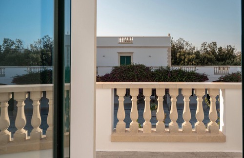 Castromediano Apartment | Room 'San Biagio - Superior 105' with Shared Pool, Wi-Fi and Air Conditioning