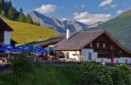 Obervellach House | Room Stanaalm - Almgasthof Himmelbauer