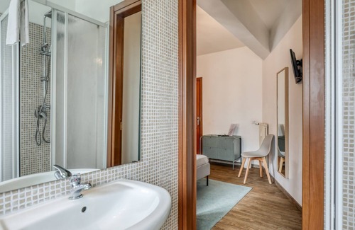 Cinecitta Bed & Breakfast | Room Totò - Rome Cinecittà