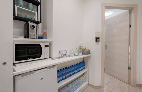 Quarto Cagnino Apartment | Room 'Tripla' with Wi-Fi and Air Conditioning