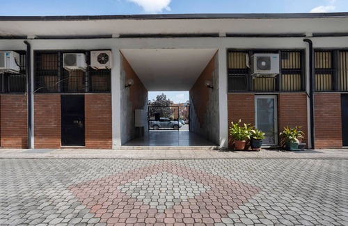 Quarto Cagnino Apartment | Room 'Tripla' with Wi-Fi and Air Conditioning