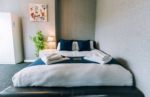 Thornaby On Tees Apartment | Room Two Humber Road