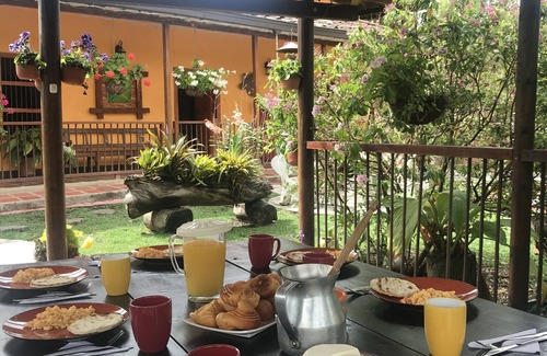 Guarne Bed & Breakfast | Room Uriel