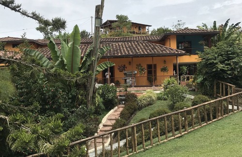 Guarne Bed & Breakfast | Room Uriel
