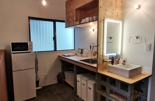 Taketomi-jima Taketomi-cho Apartment | Room with a mini pool 5 minutes walk from Ishiga/Ishigaki City Okinawa