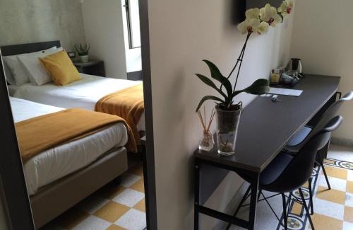 Esquilino House | Room with a view 105