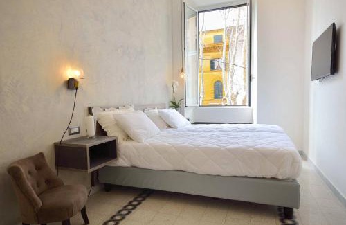 Esquilino House | Room with a view 105