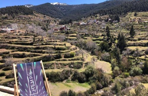 Issaguen House | Room with amazing view on mountain Tidghine Ketama