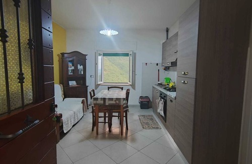 Poggio Bustone Bed & Breakfast | Room with bathroom in Holiday House San Giacomo