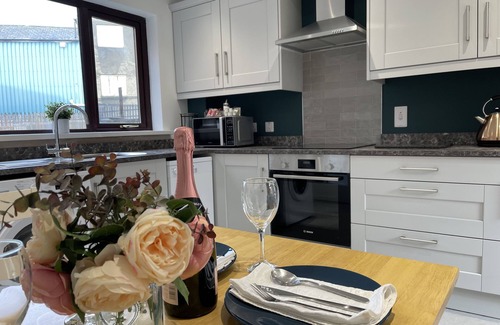 Belfast House | Room with Comfortable Double Bed