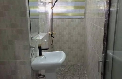 Winneba Cabin | Room with Kitchenette & Washroom