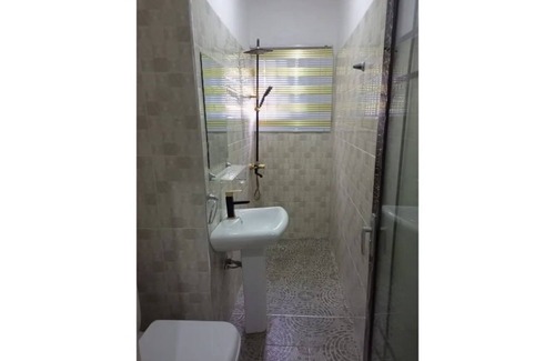 Winneba Cabin | Room with Kitchenette & Washroom